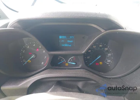 2015 Ford Transit Connect Xlt from USA, damaged, VIN NM0LS7F7XF1182150